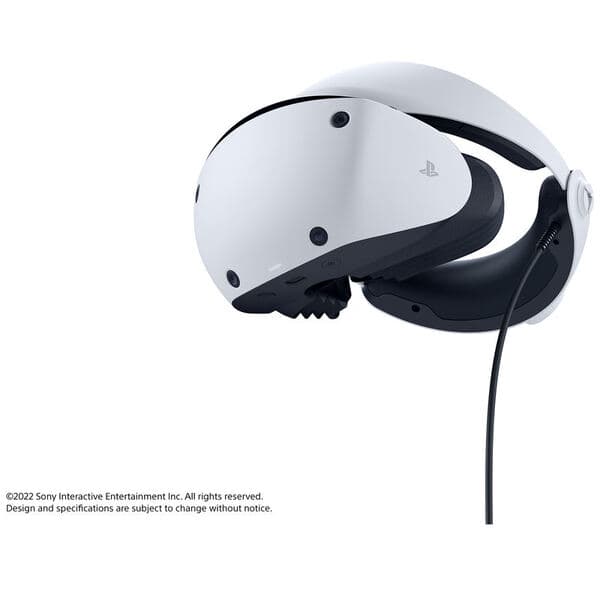 PS VR2 — casque réalité virtuelle