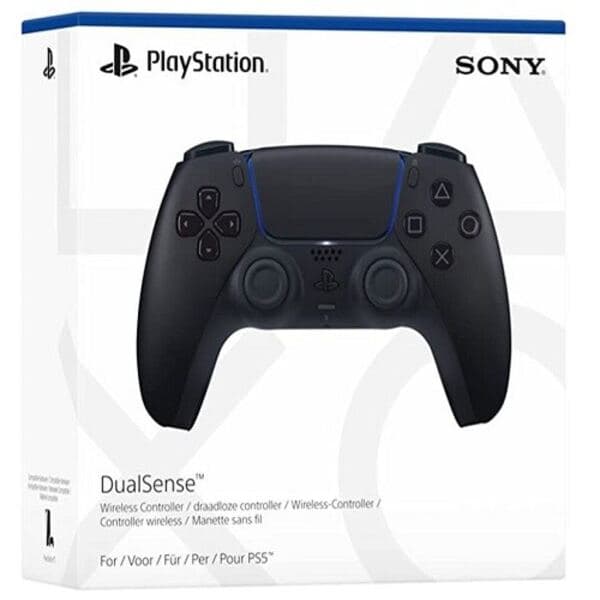DualSense — manette sans-fil (Noir)