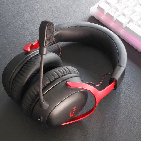 Cloud III — casque gaming wired