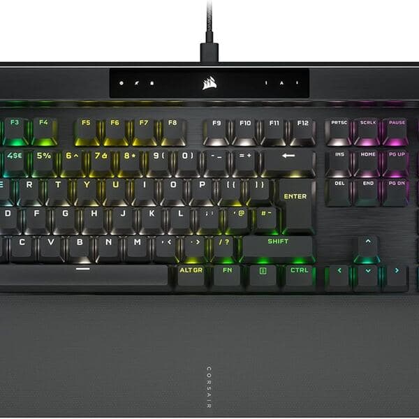 K70 PRO — clavier mécanique RGB