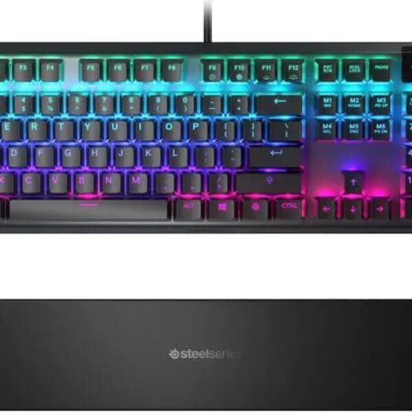 Apex 5 — clavier hybride RGB