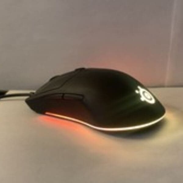 Rival 3 — souris gaming filaire