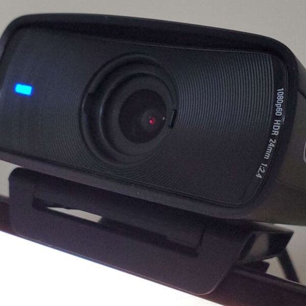 Facecam MK.2 — webcam 1080p60 pour streamers
