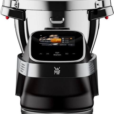 WMF robot de cuisine Avantgarde robot de cuisine avec Kochfunktion, 1550 W, 3 l Schüssel, Kochfunktion,