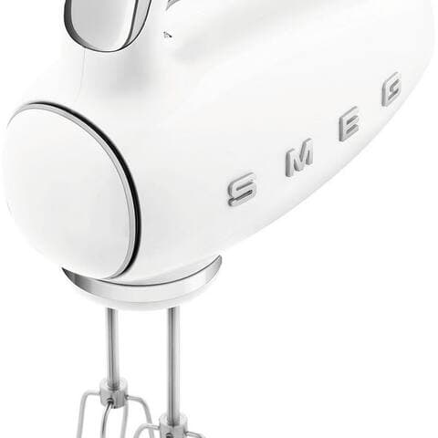 Smeg Smeg Handblender HMF01WHEU Weiß, 250 W