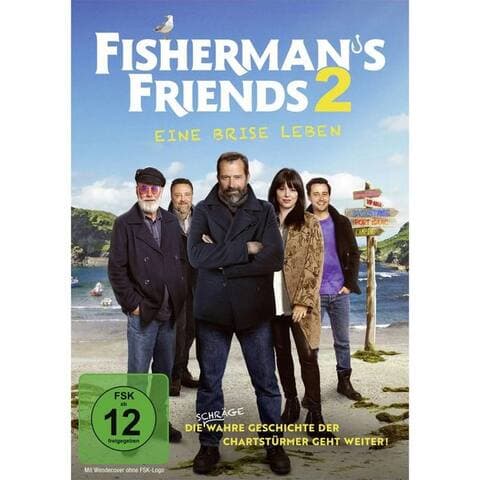 Splendid SPLENDID DVD Fishermans Friends 2 - Eine Brise Leben