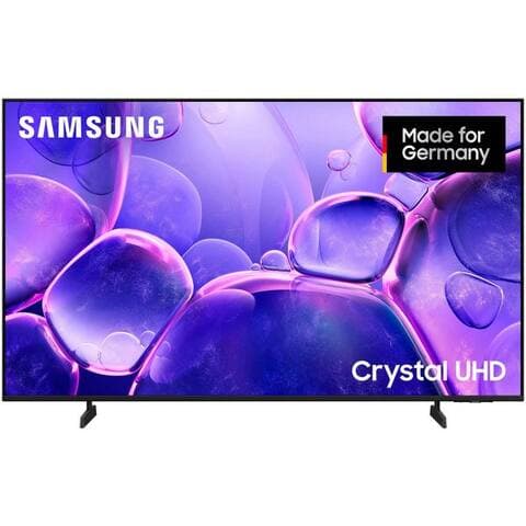SAMSUNG GU50U8079FU LED-téléviseur (125 cm/50 pouces, 4K Ultra HD, TV connectée, Crystal UHD, Q-Symphony, Dolby
