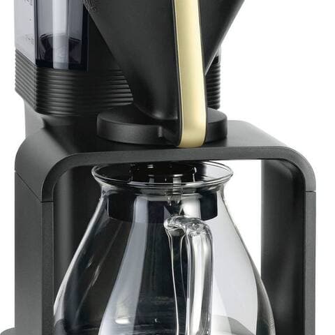 Melitta Melitta cafetière filtre 1024-12, 1l Kaffeekanne, Papierfilter 1x4