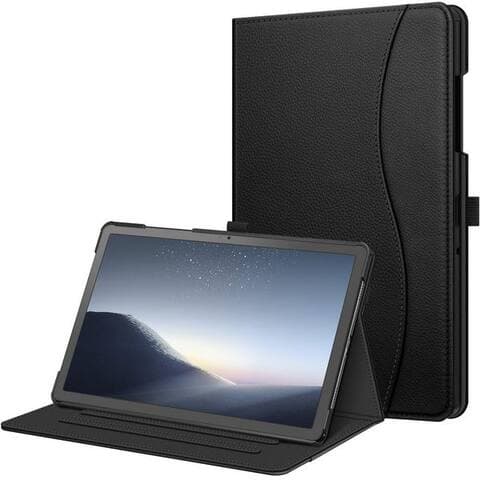SAMSUNG Fintie Étui pour tablette pour Samsung Galaxy Tab A11+ Plus 11" 2025 / Tab A9+ Plus 11 pouces 2023 11 pouces,