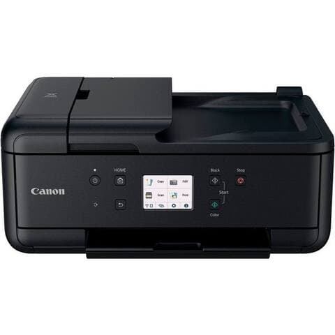 CANON PIXMA TR7650 imprimante multifonction, (WiFi (Wi-Fi), Wi-Fi Direct, 4in1 Tintenstrahl-Multifunktionsgerät