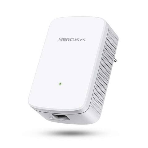 TP-LINK Mercusys ME10 300 Mbps Wi-Fi Range Extender Reichweitenamplificateur, 300 Mbit/s tägliches WiFi
