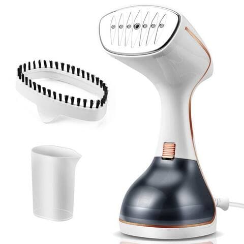 Ckeyin CkeyiN Dampfglätter 1780W Dampfbürste avec 320ML Wassertank Dampfpuissance max. 25g/min, 1780,00 W, 3