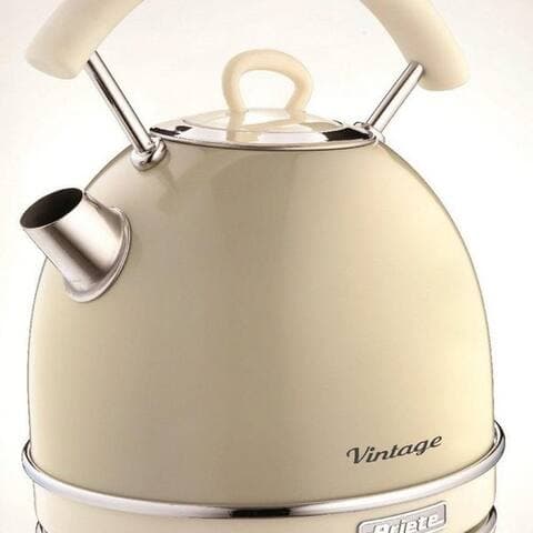 Ariete Ariete bouilloire 2877 CR Vintage, 1,7 l, 2200 W