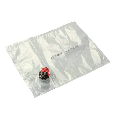 Dema DEMA centrifugeuse 10x Bag in Box Beutel 3L avec Auslaufhahn