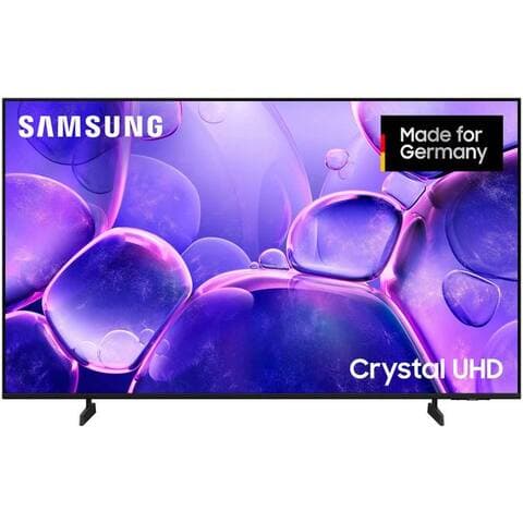 SAMSUNG GU55U8079FU LED-téléviseur (138 cm/55 pouces, 4K Ultra HD, TV connectée, Crystal UHD, Q-Symphony, Dolby