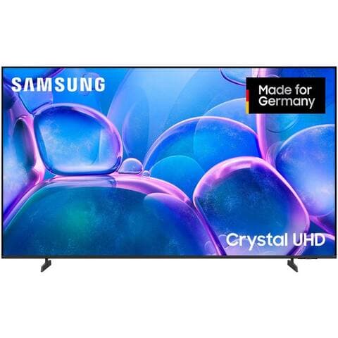 SAMSUNG GU65U7099FU LED-téléviseur (163 cm/65 pouces, 4K Ultra HD, TV connectée, Crystal UHD, Q-Symphony, Dolby