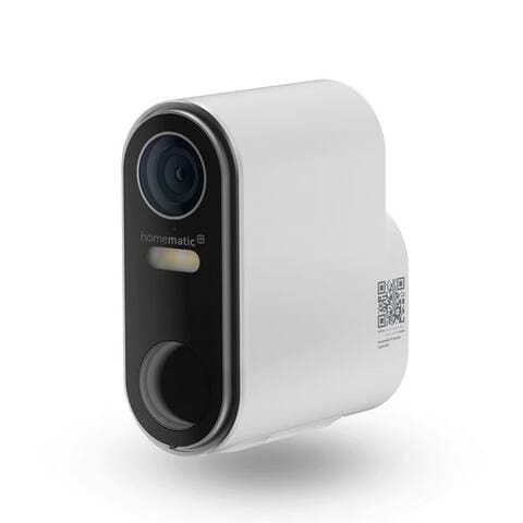 Homematic Homematic IP caméra de surveillance Akku-Außencaméra (Außenbereich)