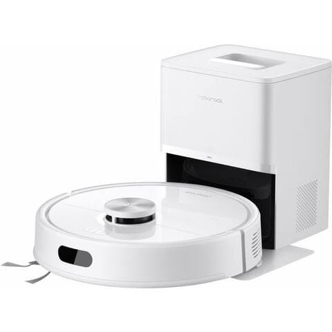 ROBOROCK robot aspirateur Roborock Q7TF+ avec Wischfunktion, Funktionen wie commande vocale, 40 W, beutellos,