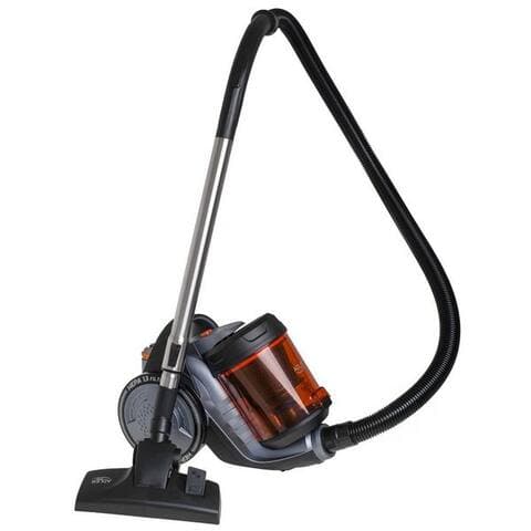 Adler ADLER EUROPE aspirateur traîneau AD 7065 Zyklon aspirateur, Hartboden, Teppich, Sofa, Auto, 3000 W,