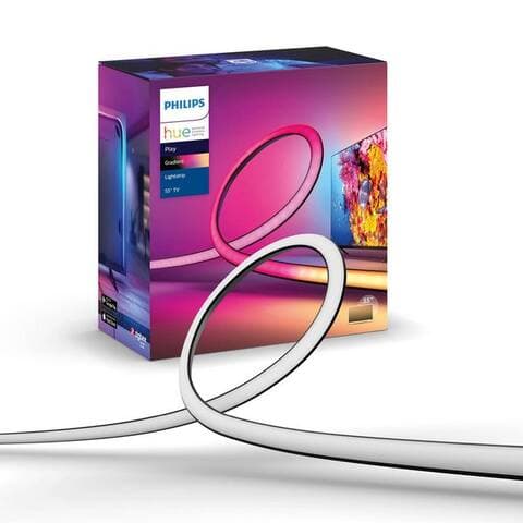 PHILIPS Hue LED-Streifen Play Gradient Lightstrip