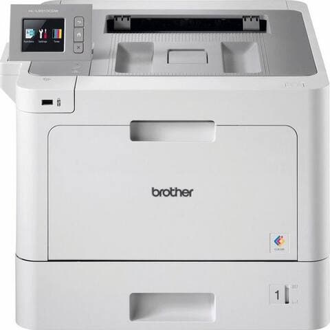 BROTHER HL-L9310CDW imprimante multifonction, (WiFi (Wi-Fi), LAN (Ethernet), NFC, Wi-Fi Direct)
