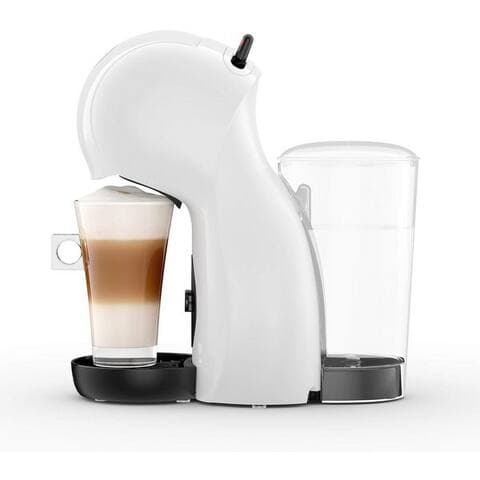 Nescafe NESCAFE Kapsel-/Kaffeepadmaschine, 1400 W, vollautomatisch, adapté pour alle Tassen, platzsparend
