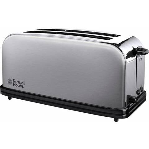 Russell RUSSELL HOBBS grille-pain Adventure 23610-56, 2 lange Schlitze, pour 2 Scheiben, 1600 W