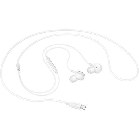 SAMSUNG EO-IC100 Earphones USB Type-C, Soet by AKG Écouteurs intra-auriculaires (mains libres, Voice Assistant)