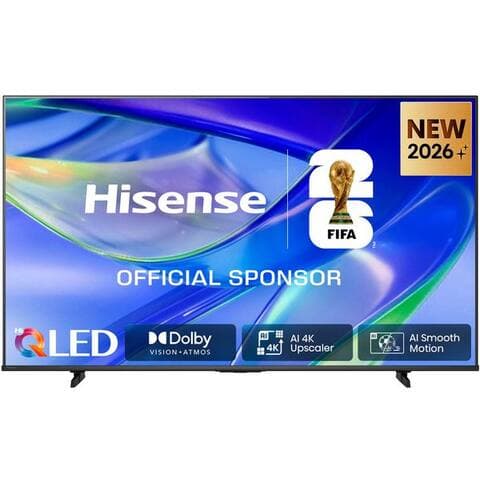 HISENSE 50E7S QLED-téléviseur (126 cm/50 pouces, 4K Ultra HD, TV connectée)
