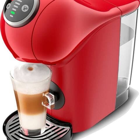 Nescafé® NESCAFÉ® Dolce Gusto® machine à capsules KP3405 Genio S Plus, Temperaturwahl, automatische Abschaltung, 0,8 L