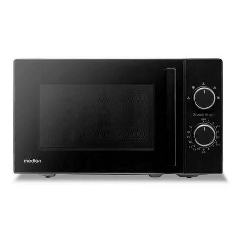 Medion® Medion® micro-ondes MD12011, micro-ondes, 20 l, 800 W, 5 micro-ondesnstufen, kompakt