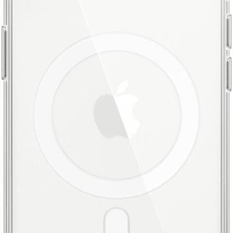 APPLE smartphone-Coque iPhone 17e Clear Case avec MagSafe 15,5 cm (6,1 pouces)
