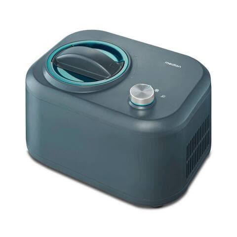 Medion® Medion® sorbetière sorbetière MD 10169, Kapazität pour 1L Eis, 100W, Zubereitungszeit max.60min