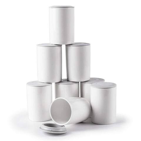 Duronic Duronic Joghurtgläser, P8YM2 Joghurtbecher, Ersatzbecher pour yaourtière