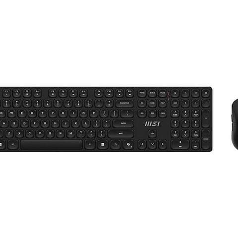 MSI FORGE K210 sans fil COMBO Eingabegeräte-Set, (Set)