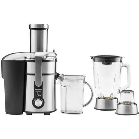 Gastroback Gastroback centrifugeuse Design Multi Juicer Digital Pro 40153, 1500 W