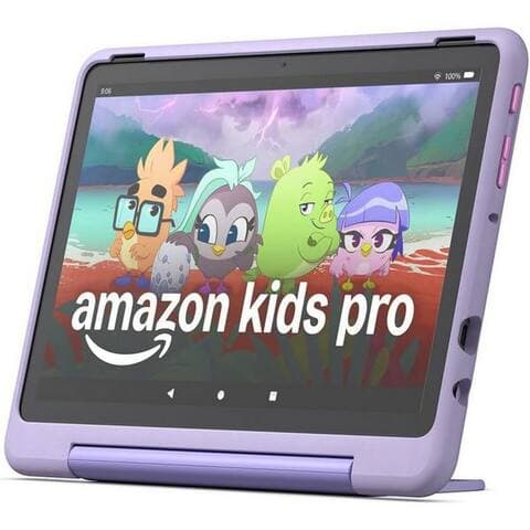Amazon Amazon Fire HD 10 Kids Pro (Neueste Generation) pour Kinder ab Gretschulalter tablette (10", 32 GB, Fire OS,