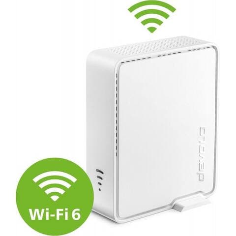 Devolo DEVOLO WiFi 6 répéteur 5400 WiFi amplificateur WiFi-répéteur