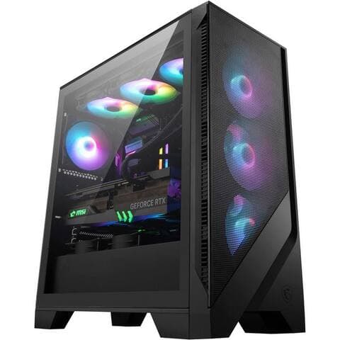 Meinpc MeinPC AMD Ryzen 9 avec GeForce RTX 5060 Ti 16GB PC gamer (AMD Ryzen 9 5950X, RTX 5060 Ti, 32 GB RAM, 1000 GB