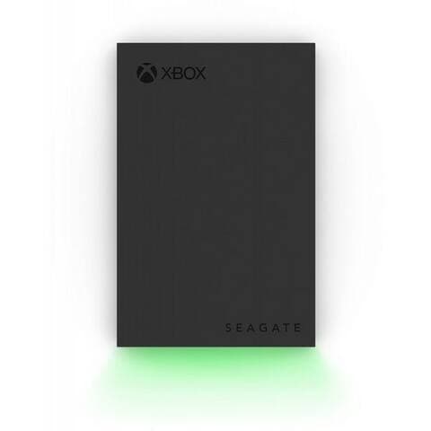 GIGABYTE Seagate Game Drive 2TB pour Xbox - Externe disque dur externe Gaming-disque dur (2000 Gigabyte) Kompakt et