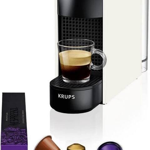 NESPRESSO Kapsel-/Kaffeepadmaschine