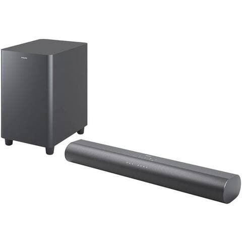 PHILIPS TAB6100 barre de son 2.1 (Bluetooth, 200 W)