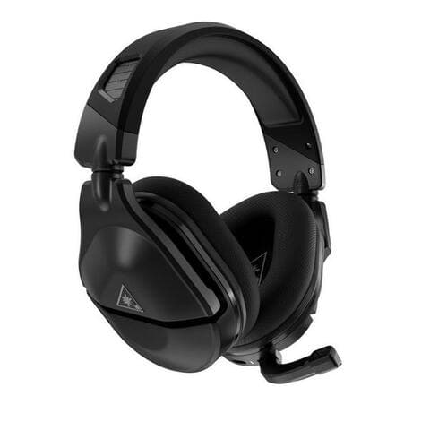 XBOX Turtle Beach Stealth 600X GEN 2 max, pour Xbox, Noir Gaming-Headset (Audio-Chat-Funktionen, réduction du