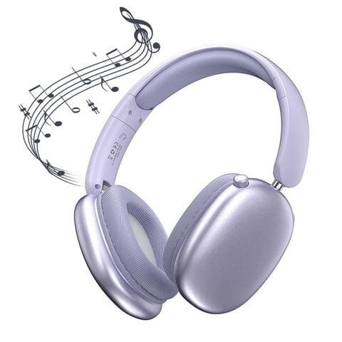 Mopuea MOPUEA Bluetooth Casque circum-aural kabello Faltbare HiFi Stereo ENC microphone Casque circum-aural (Spatial