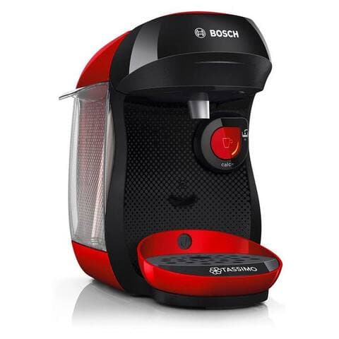 BOSCH cafetière TAS103E, Automatische Abschaltung