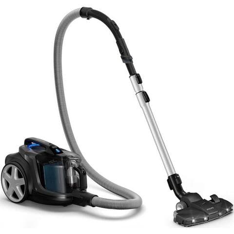 PHILIPS aspirateur traîneau FC9747/09 7000 Series, 900 W, beutellos, avec 2 l Fassungsvermögen et Tri-Active-LED-Düse