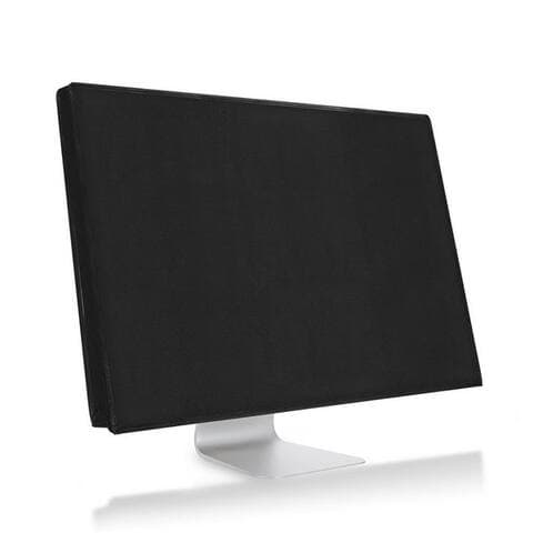 kwmobile Abdeckhaube Coque pour Apple iMac 21.5", PC écran Schutzhülle - Computer Cover Case