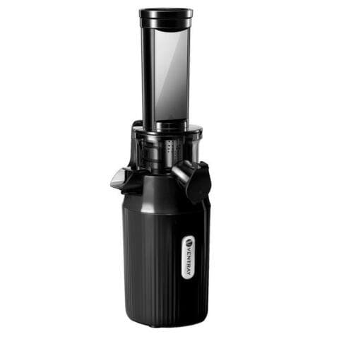 Ventray VENTRAY Slow Juicer Kleiner Ginnie centrifugeuse, kompakt et langsam, nährstoffreich, 100,00 W,