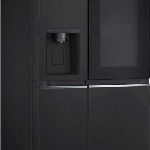 LG Side-by-Side G-Serie GSGV81EPLL, 179 cm hoch, 91,3 cm breit, Total No Frost, LINEARCooling, Multi-Airflow,