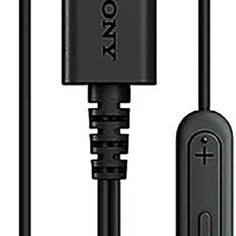 SONY IER-EX15C Écouteurs intra-auriculaires (commande intégrée pour appels et musique)